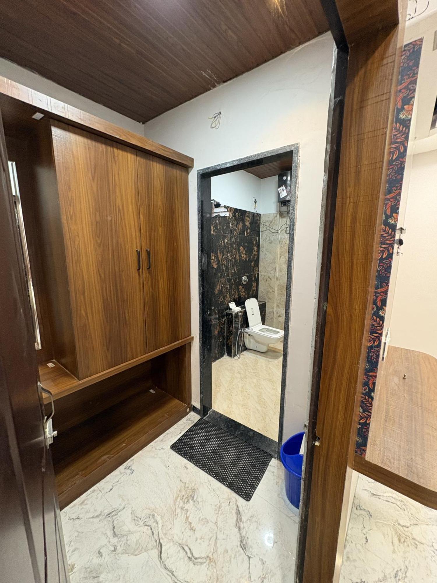 Shree Trilokeshwar Guest House Ujjain Exterior foto